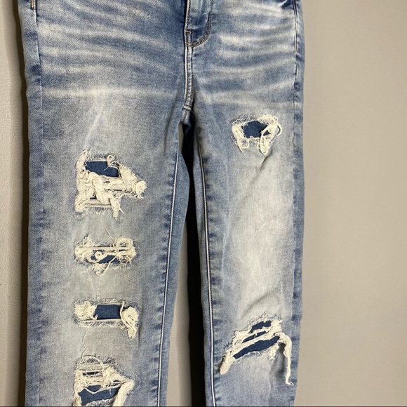 American Eagle Next Level Skinny Jeans - Picture 3 of 6